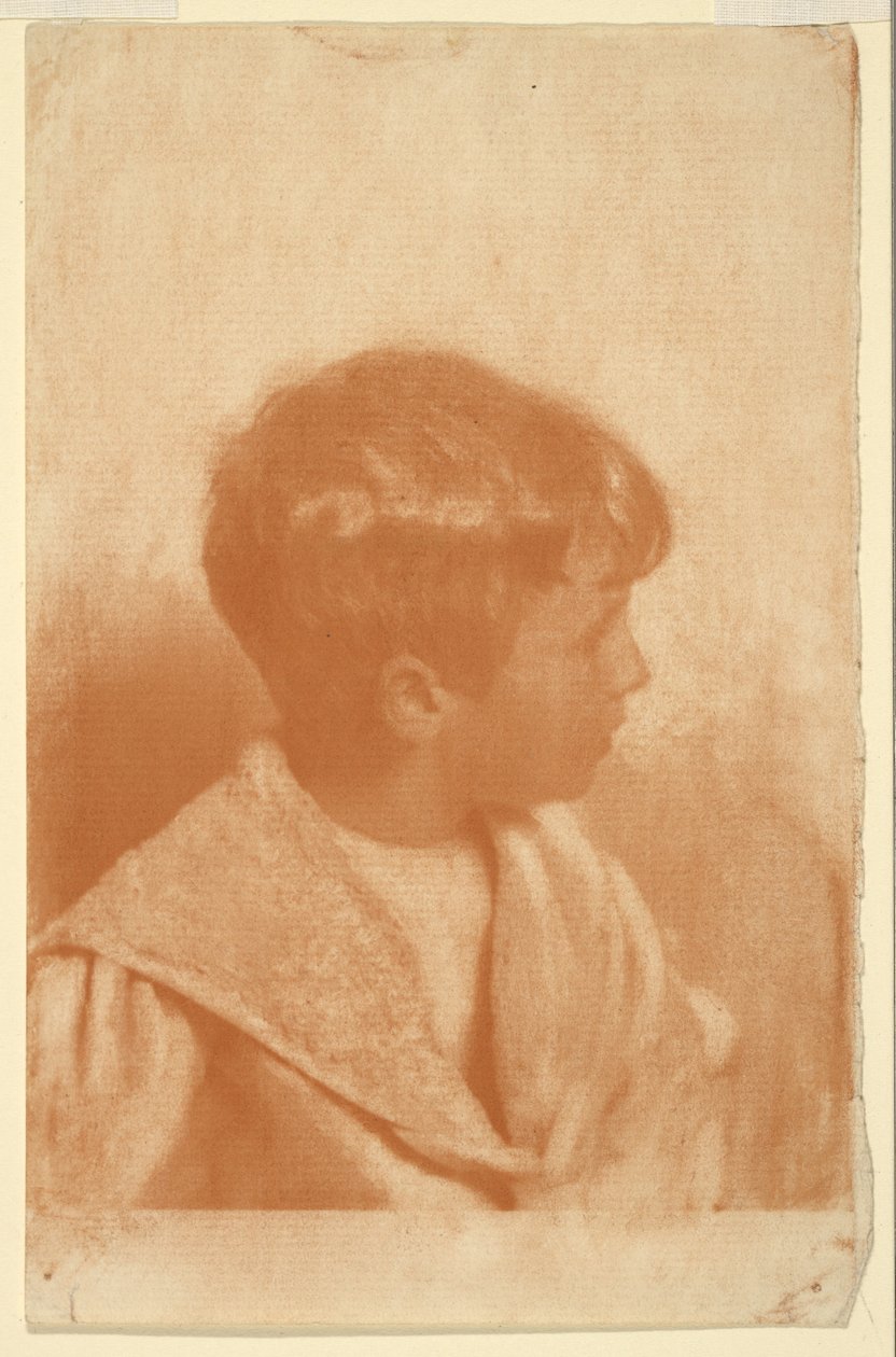 [Jack Demachy, nyolc éves] alkotó: Robert Demachy