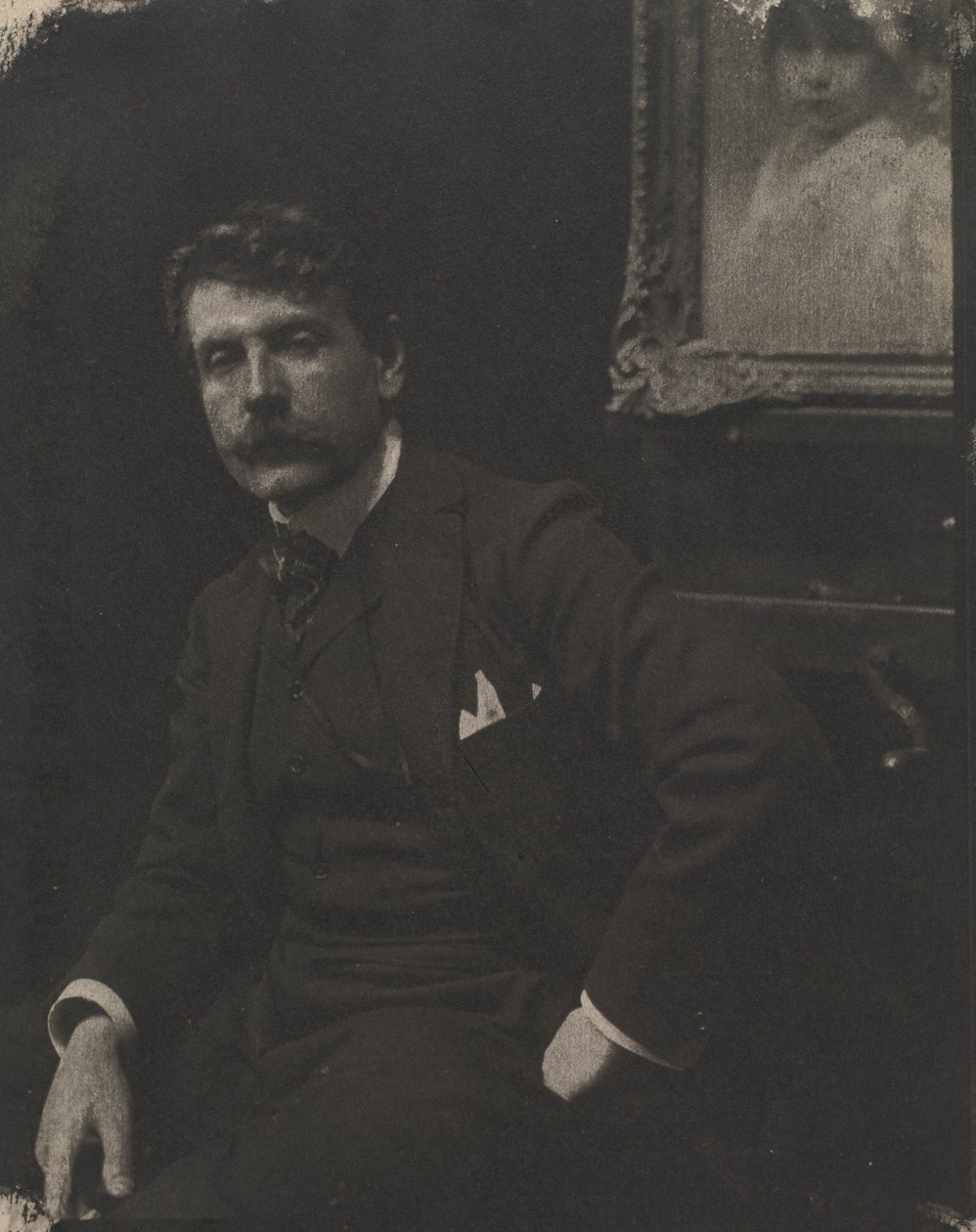 Névtelen alkotó: Robert Demachy