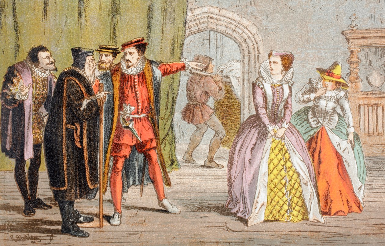 "Hogyan Mi van itt Hová viszed ezt alkotó: Robert Dudley