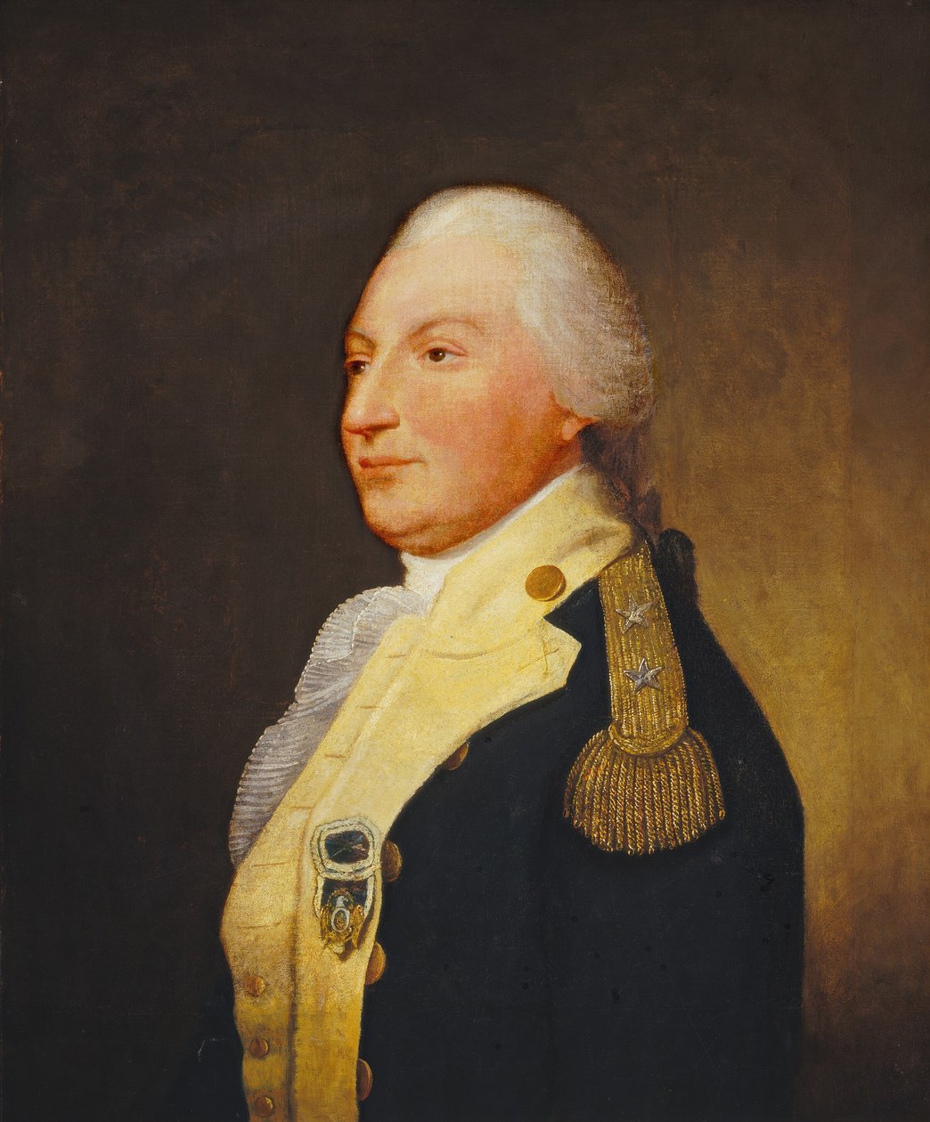 William Smallwood tábornok alkotó: Robert Edge Pine