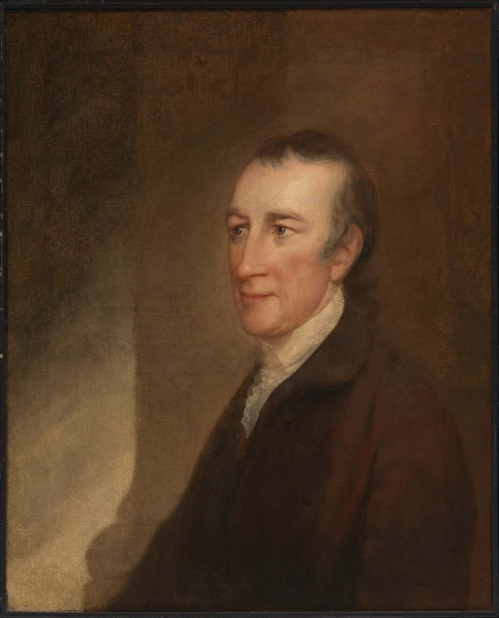 Thomas Stone, c. 1785. alkotó: Robert Edge Pine