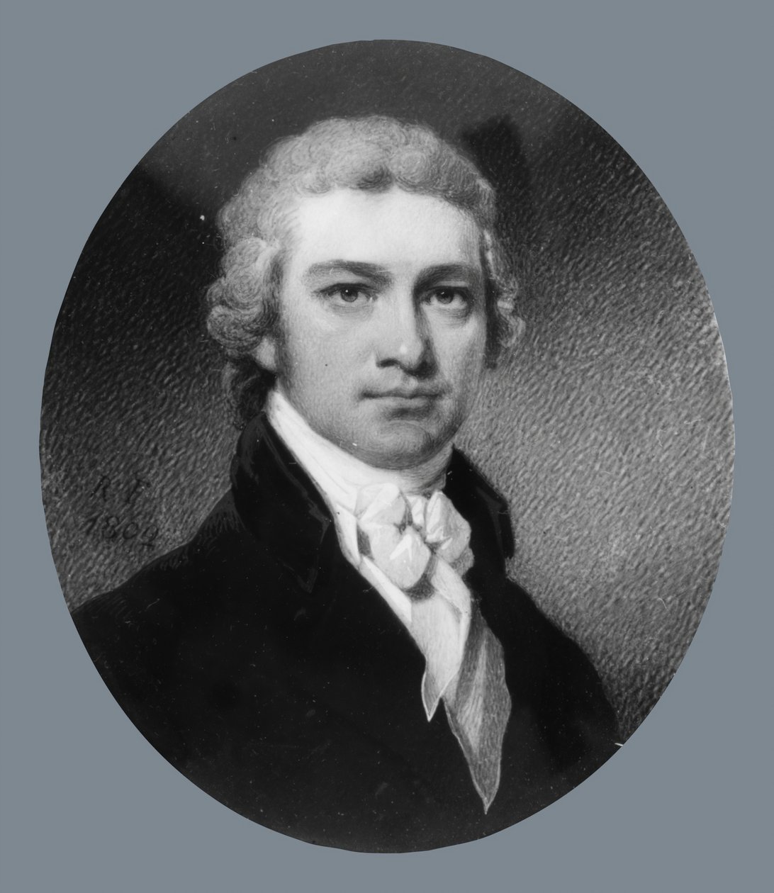 Charles Goldsborough, 1802. alkotó: Robert Field