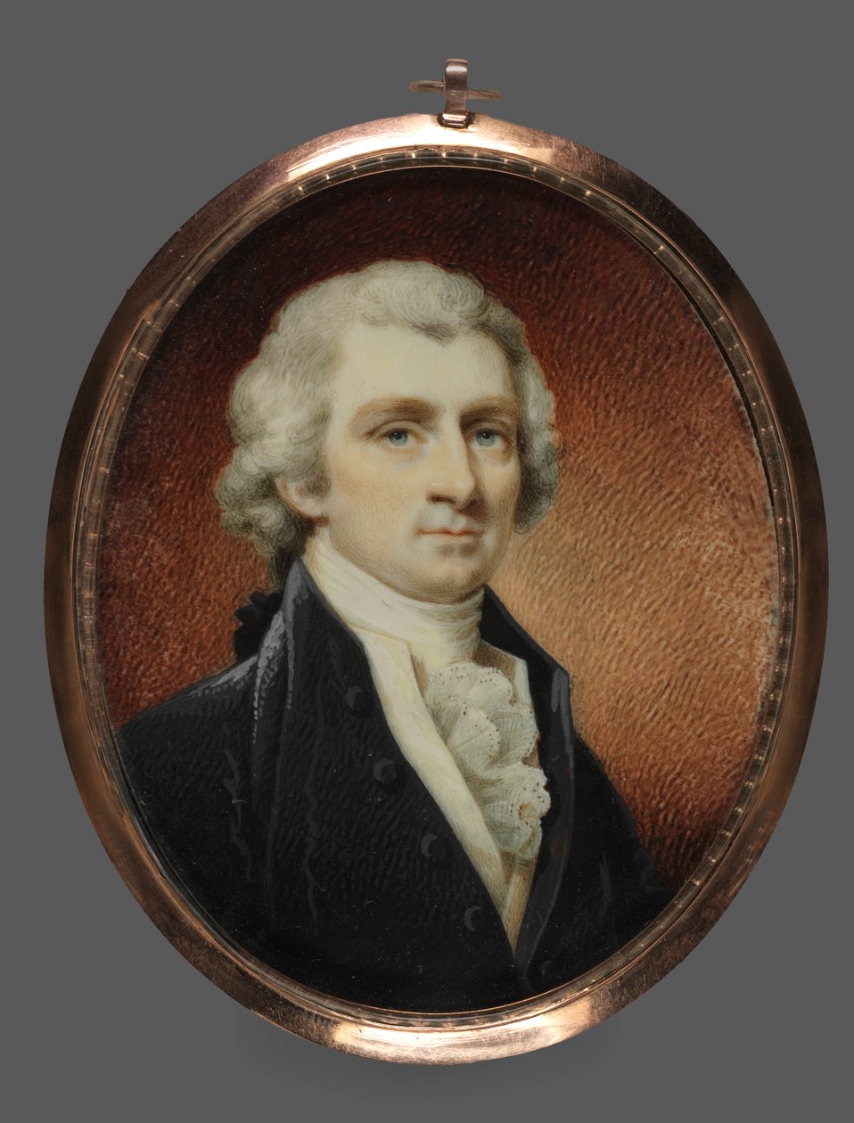 William Thornton, kb. 1800. alkotó: Robert Field