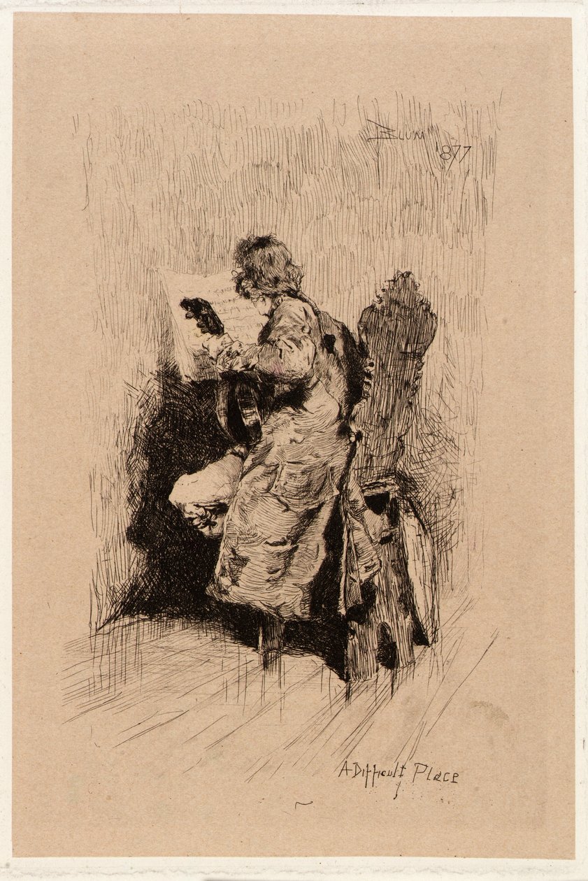 Nehéz hely alkotó: Robert Frederick Blum
