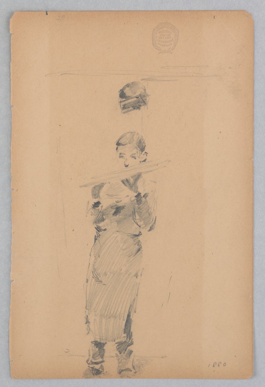 Fiú alkotó: Robert Frederick Blum