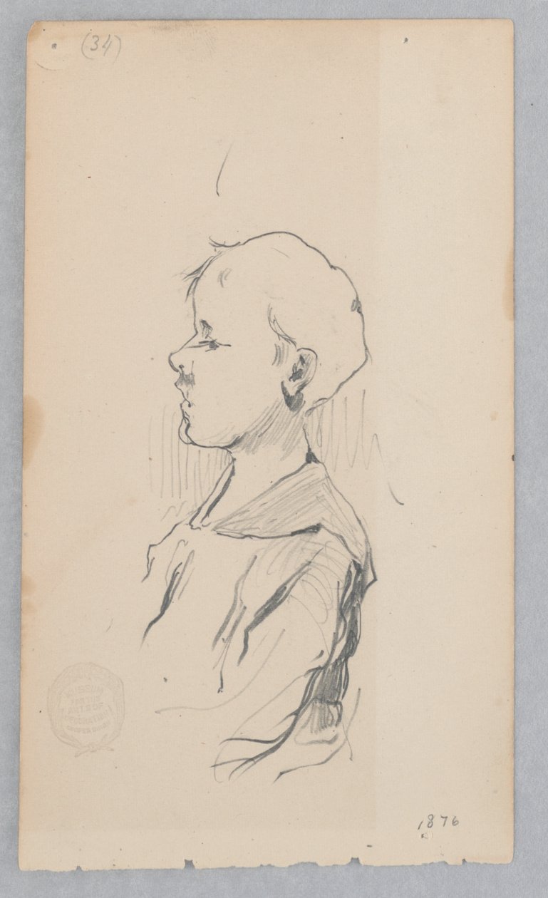 Fiú alkotó: Robert Frederick Blum