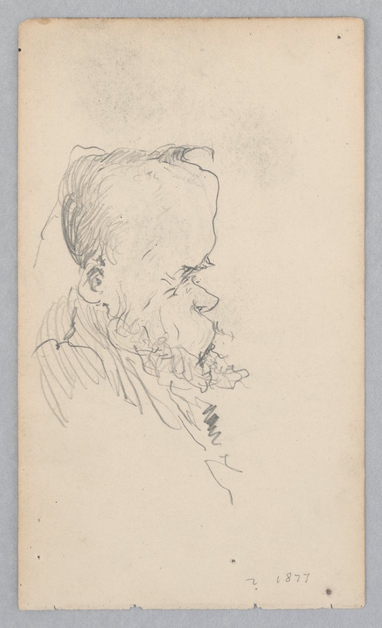 Karikatúra alkotó: Robert Frederick Blum
