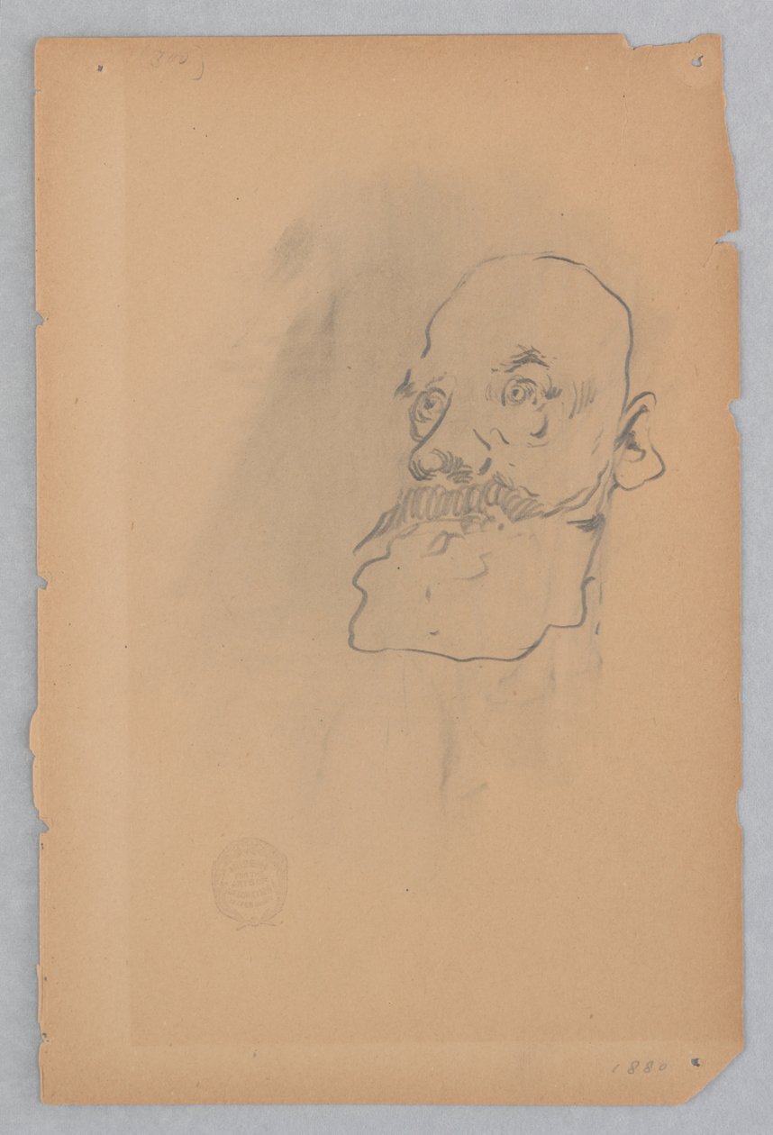 Karikatúra alkotó: Robert Frederick Blum