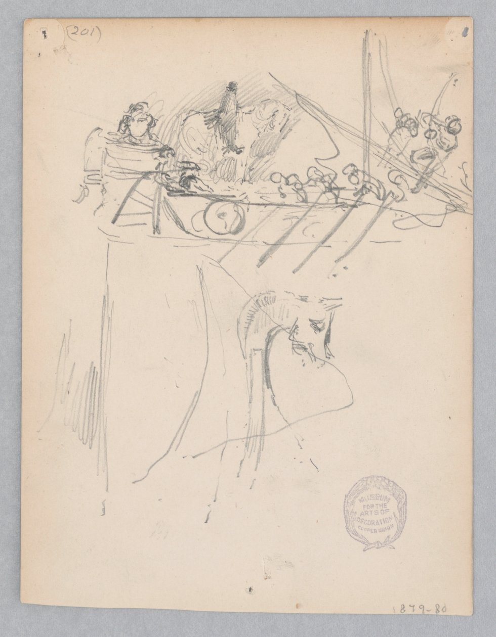 Mennybemenetel ünnepe, Velence, Olaszország alkotó: Robert Frederick Blum