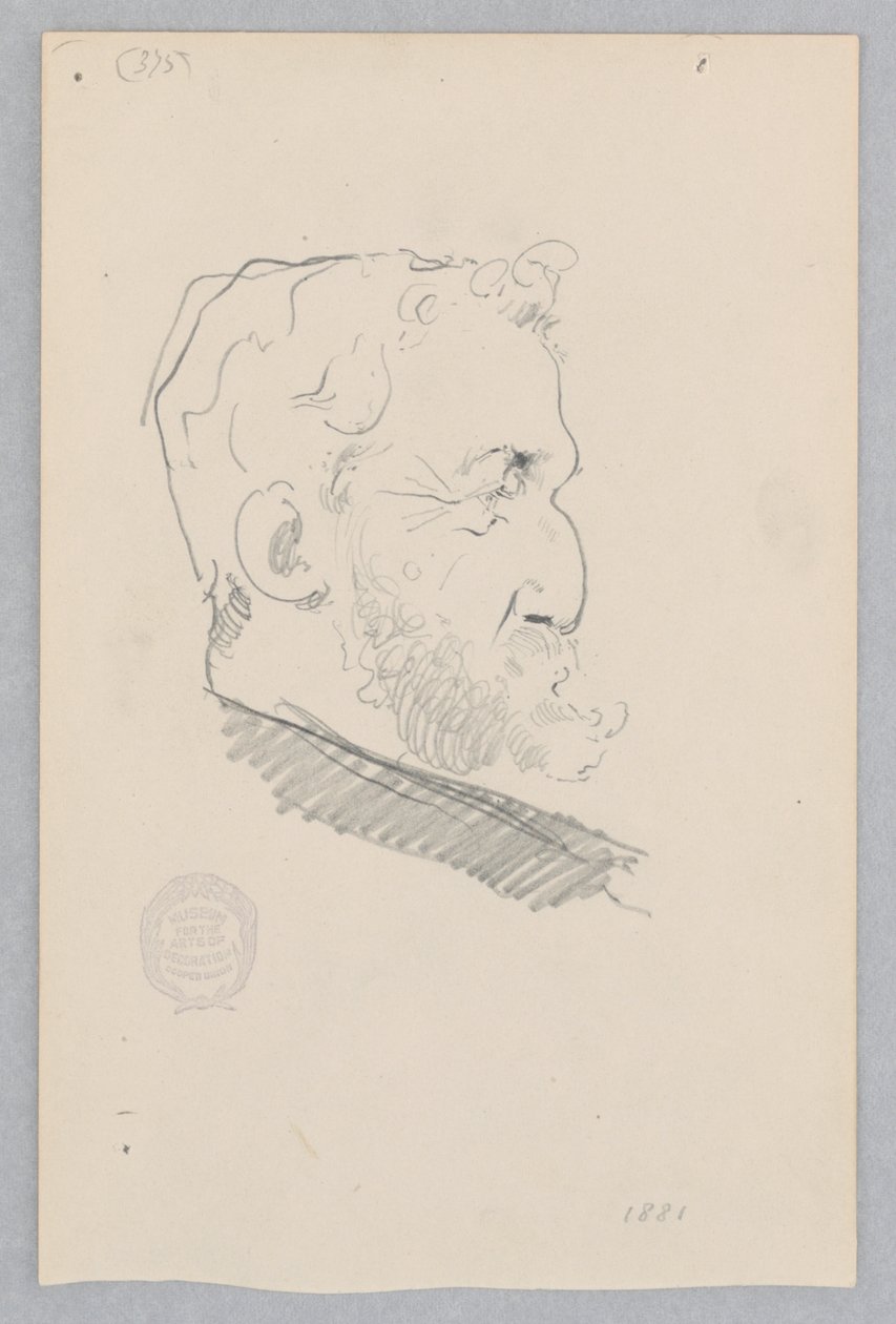 Gedney Bunce alkotó: Robert Frederick Blum