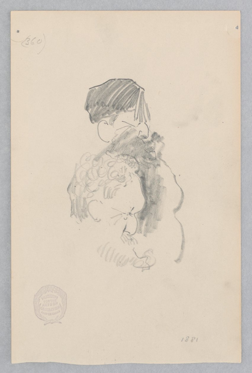 Gedney Bunce alkotó: Robert Frederick Blum