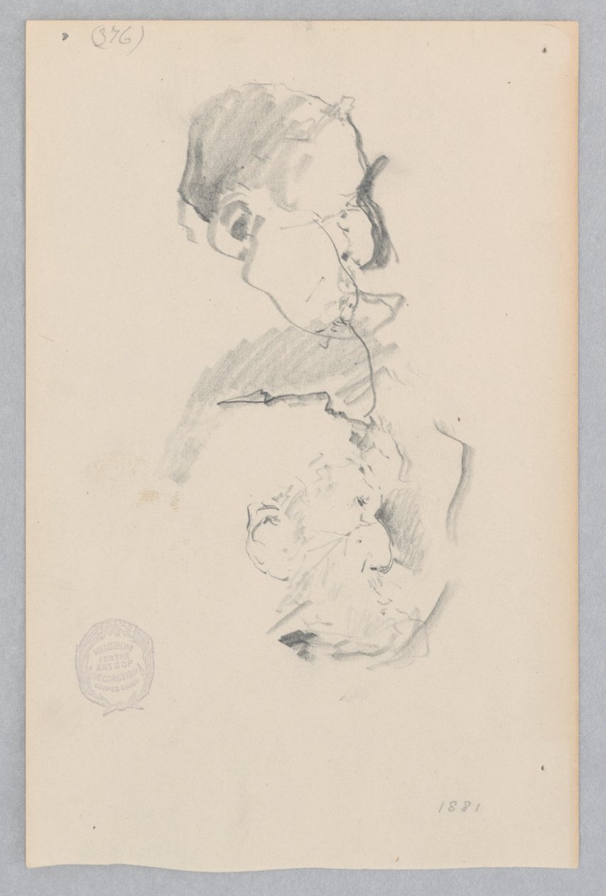 Gedney Bunce alkotó: Robert Frederick Blum