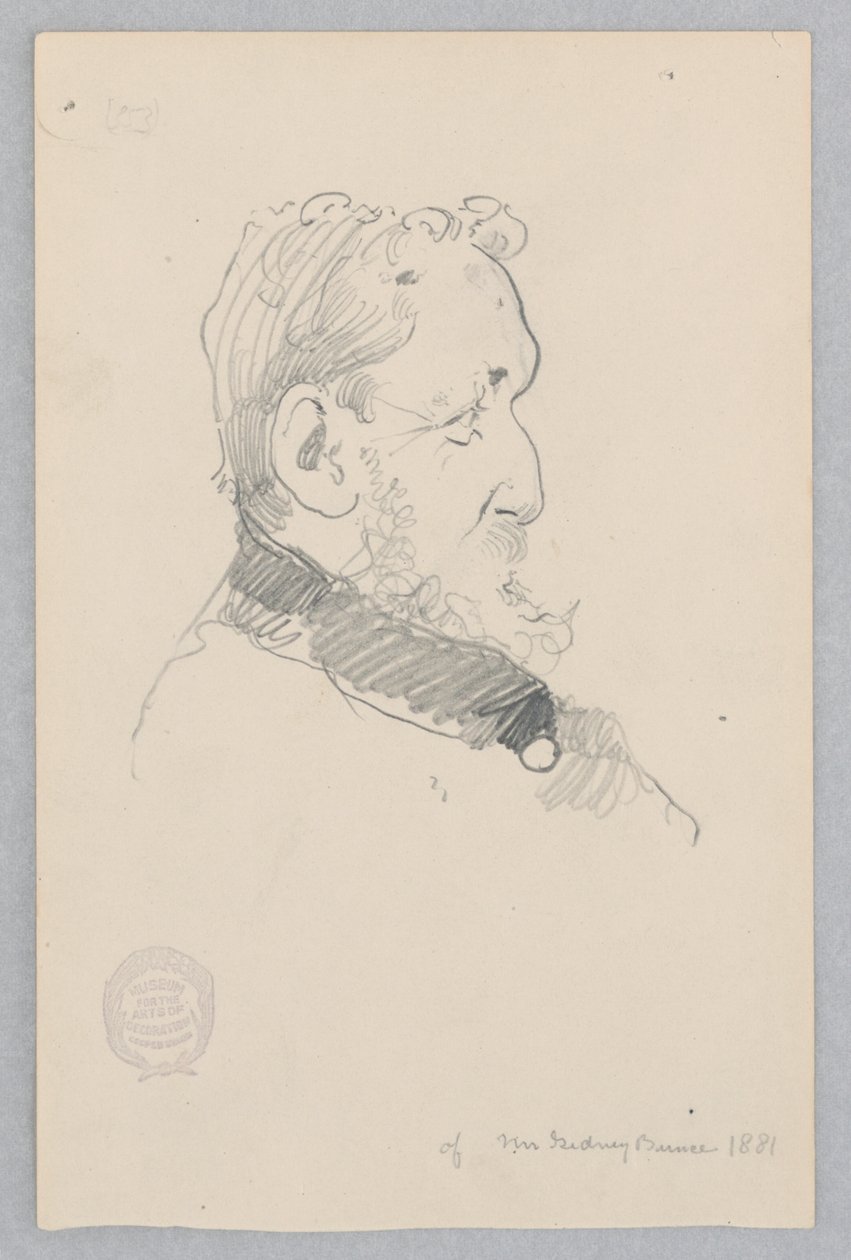 Gedney Bunce alkotó: Robert Frederick Blum