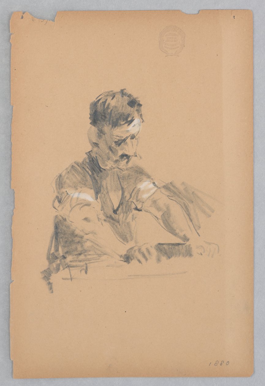 Férfi alkotó: Robert Frederick Blum
