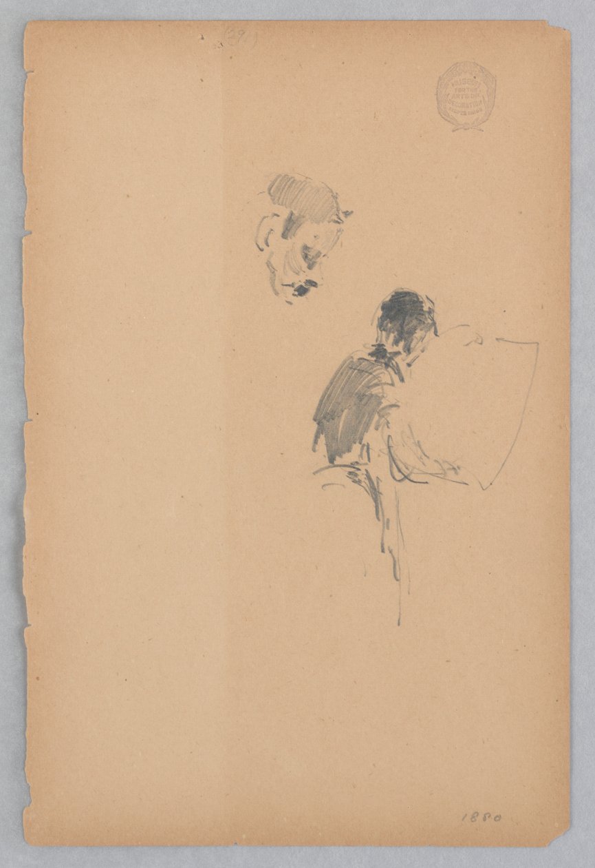Férfi alkotó: Robert Frederick Blum