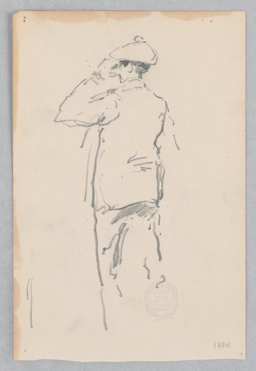 Férfi alkotó: Robert Frederick Blum