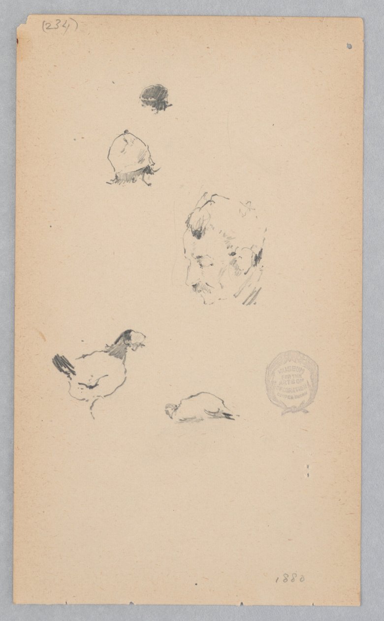 Férfi alkotó: Robert Frederick Blum