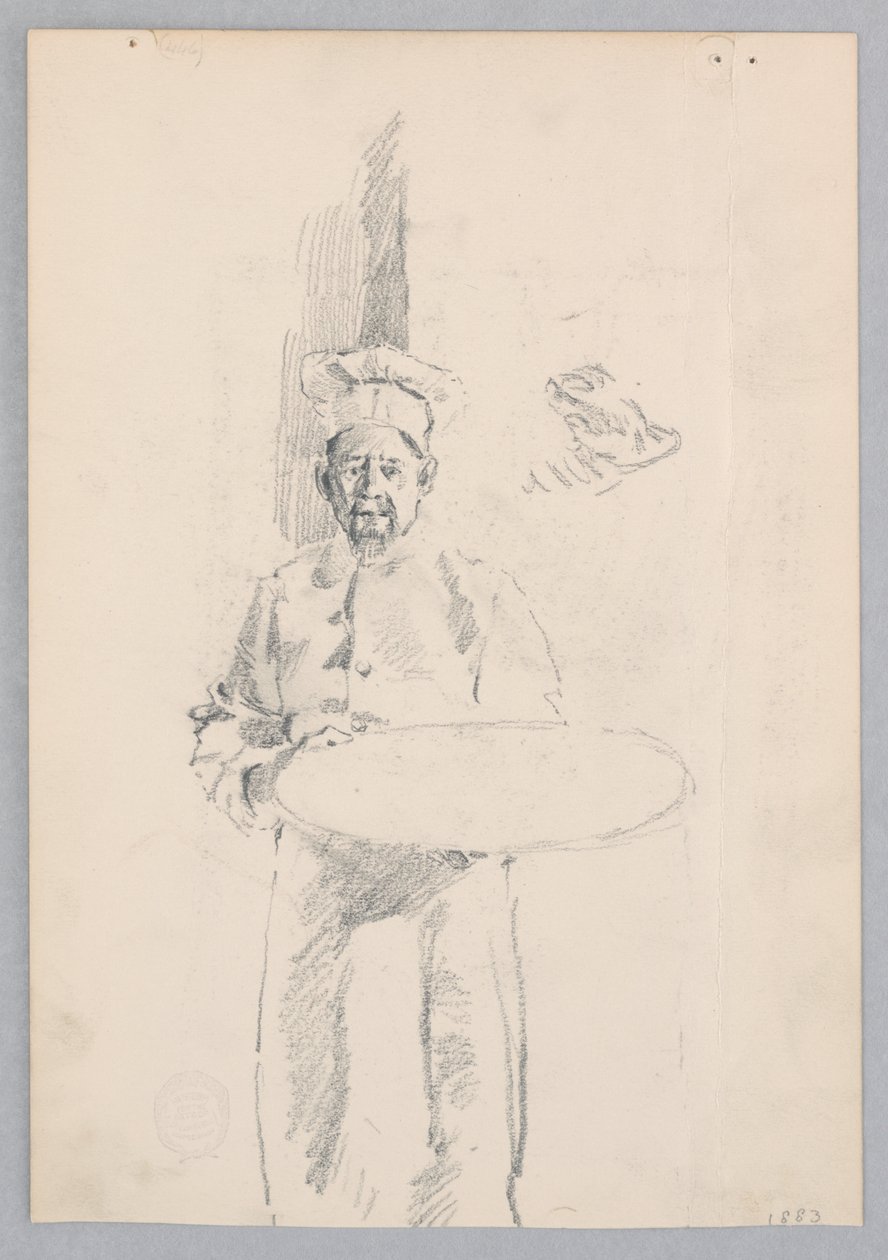 Férfi alkotó: Robert Frederick Blum
