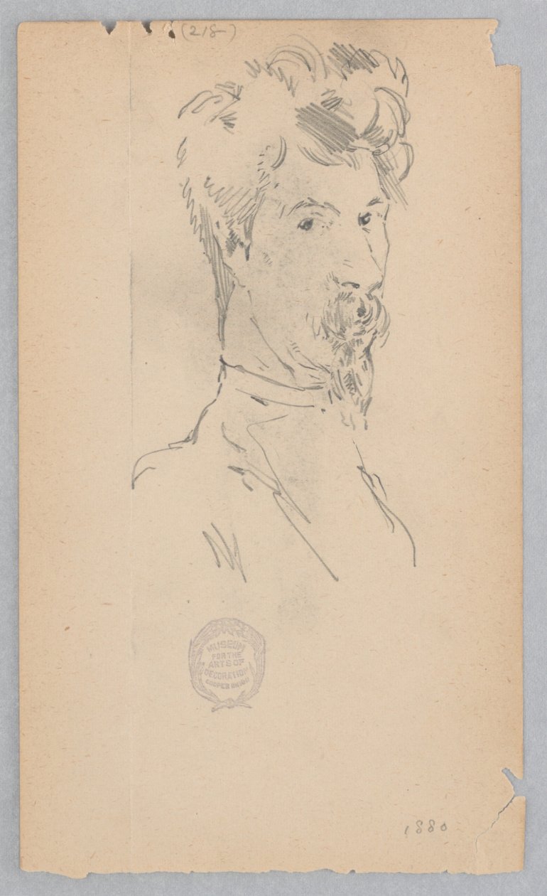 Férfi alkotó: Robert Frederick Blum