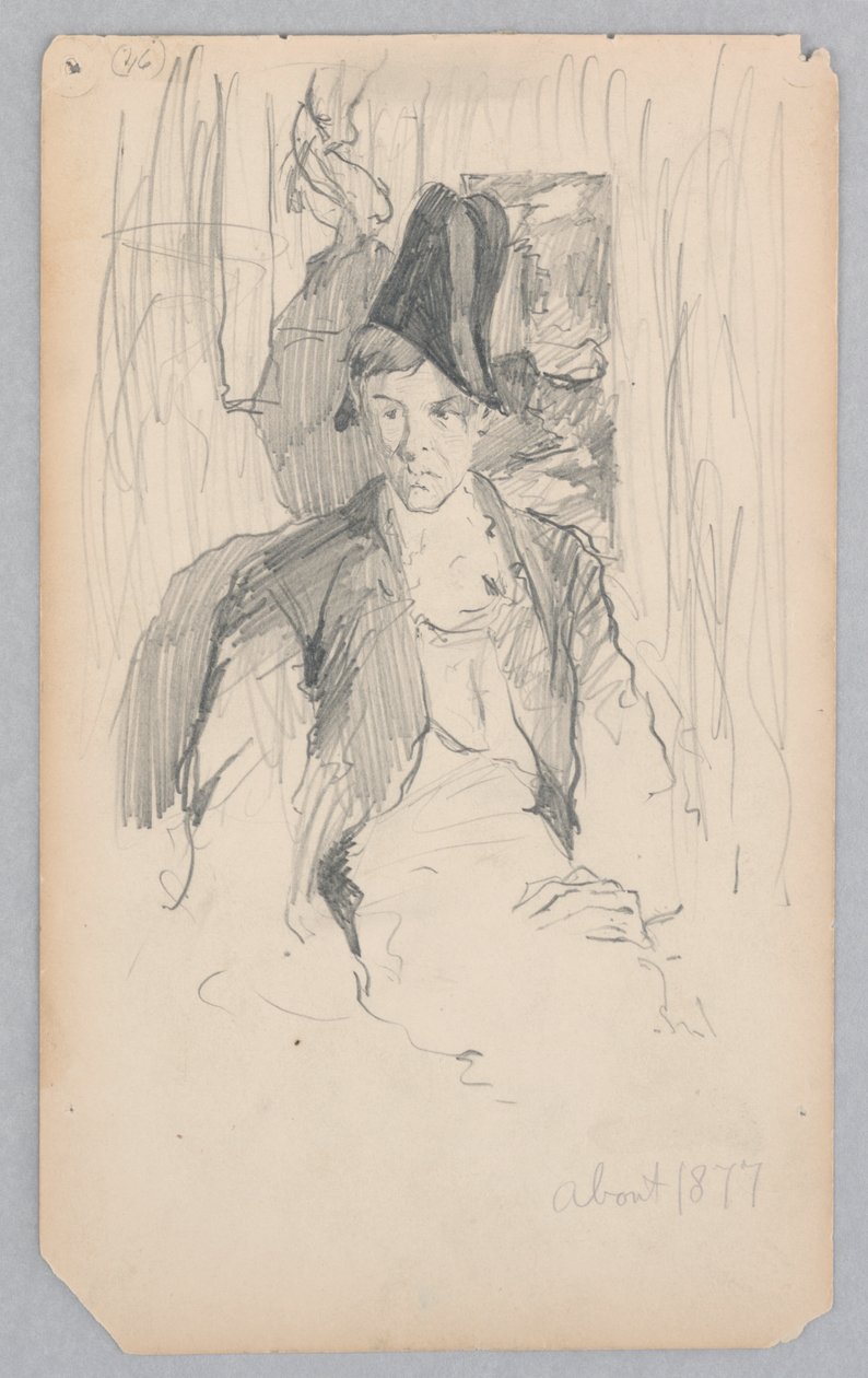 Férfi alkotó: Robert Frederick Blum