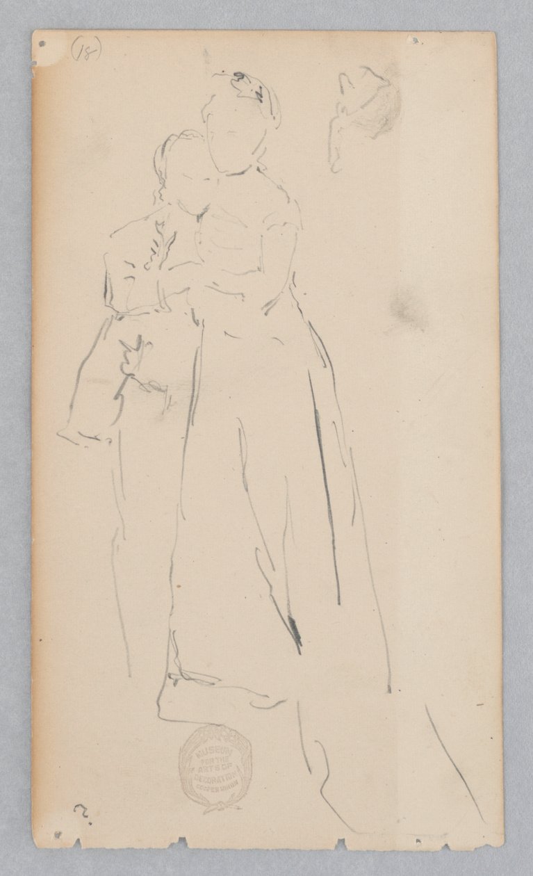 Férfi és nő alkotó: Robert Frederick Blum