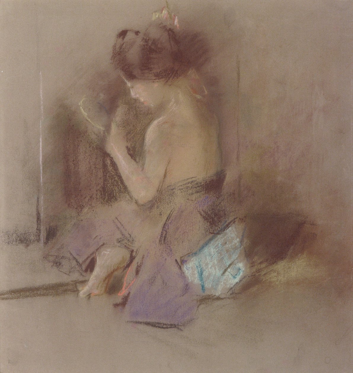 A toalett alkotó: Robert Frederick Blum