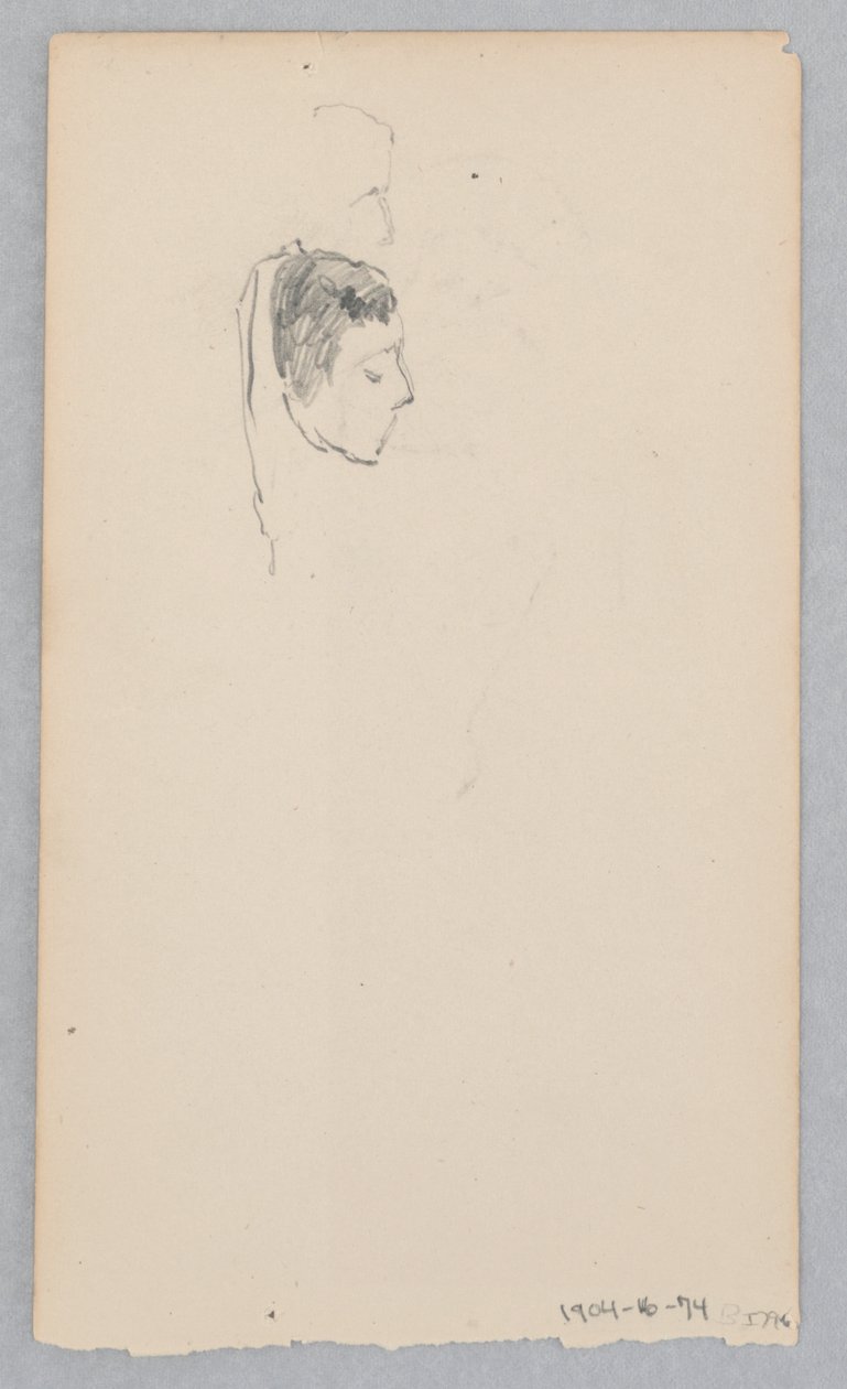 Nő alkotó: Robert Frederick Blum