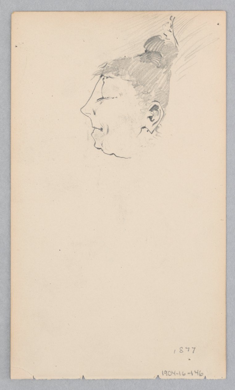 Nő alkotó: Robert Frederick Blum