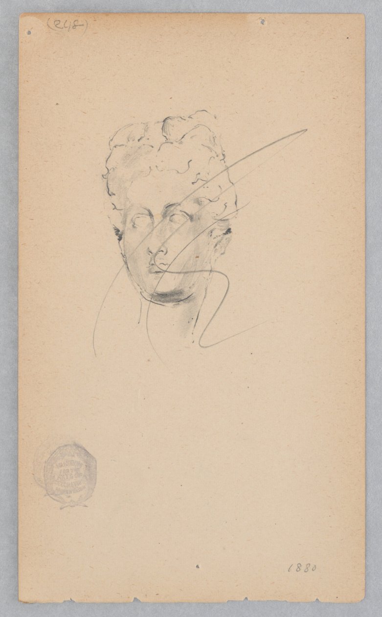 Nő alkotó: Robert Frederick Blum