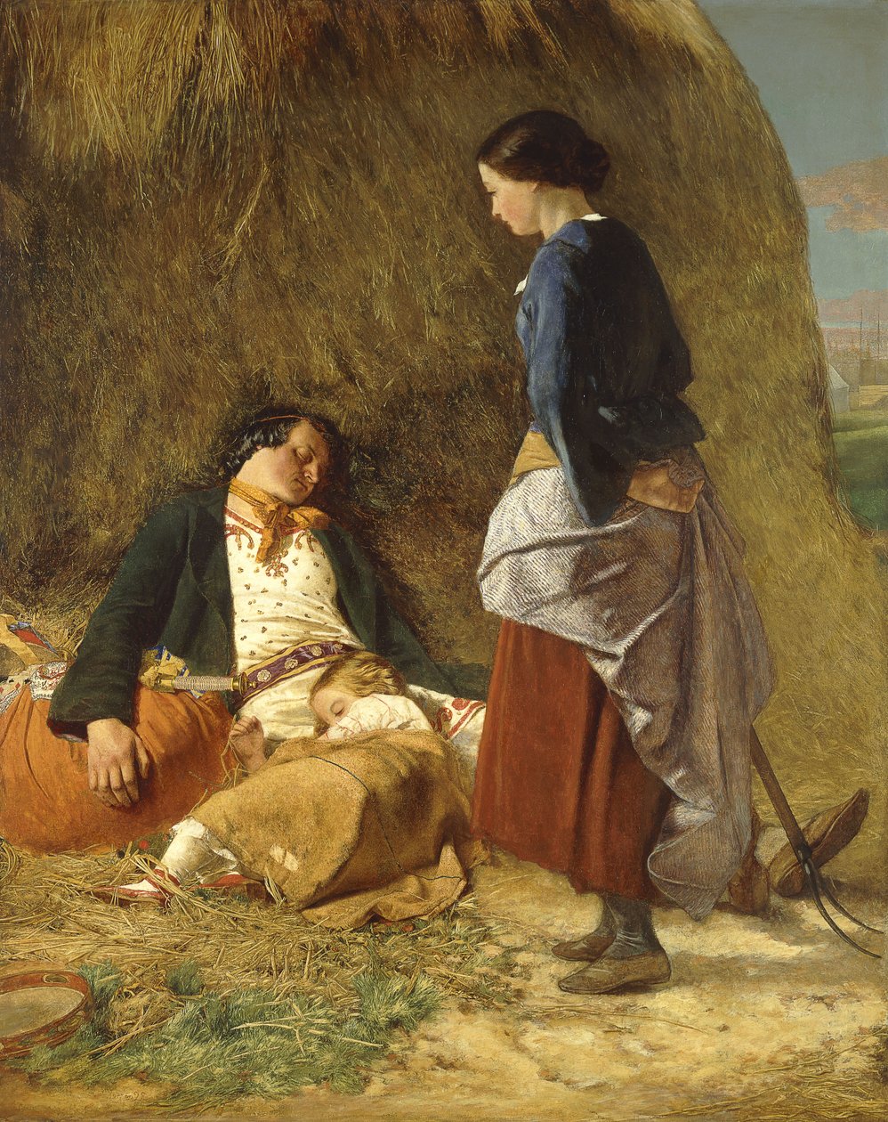 Fáradt Élet alkotó: Robert Garrick