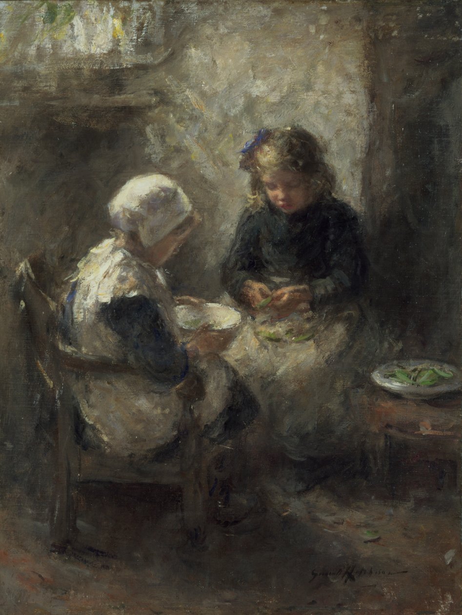 Borsó héja alkotó: Robert Gemmell Hutchison