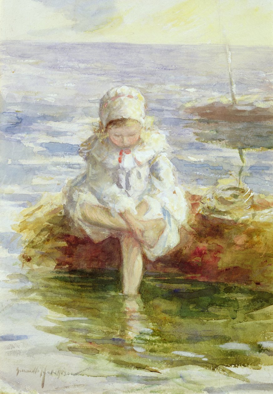A Napos tenger alkotó: Robert Gemmell Hutchison