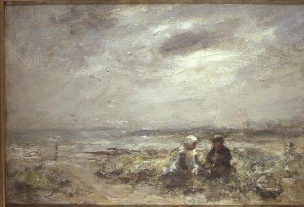 A dűnék gyermekei alkotó: Robert Gemmell Hutchison