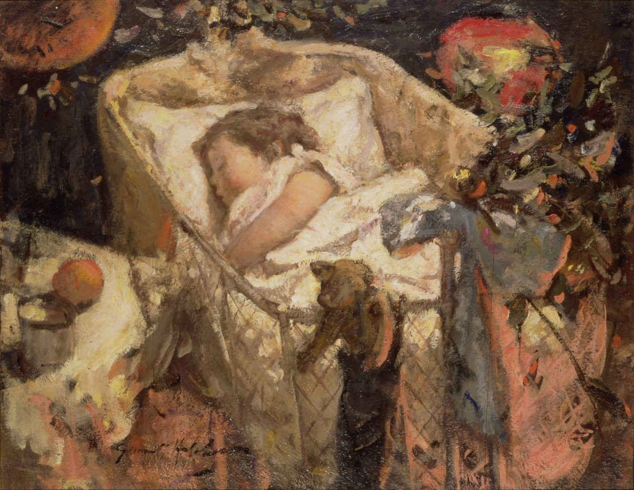 Az első karácsonya alkotó: Robert Gemmell Hutchison