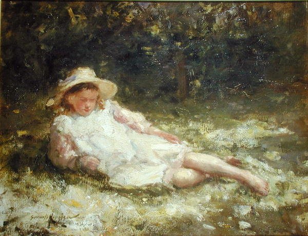 Tétlen pillanatok alkotó: Robert Gemmell Hutchison