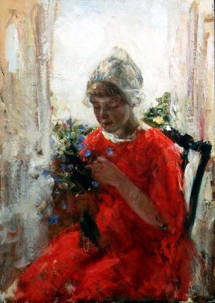A Piros ruha alkotó: Robert Gemmell Hutchison