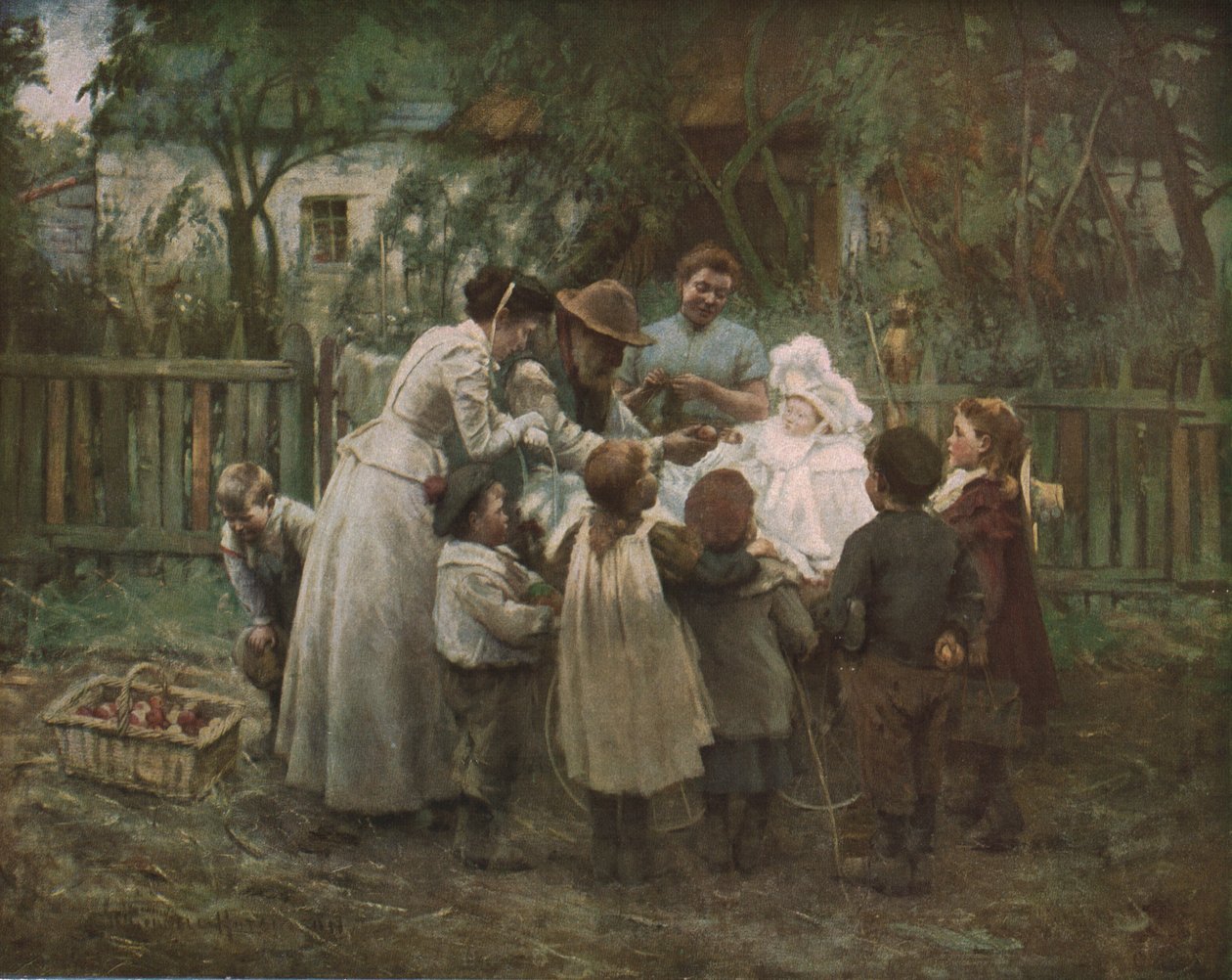 The Young Laird, c1900, c1930. alkotó: Robert Gemmell Hutchison