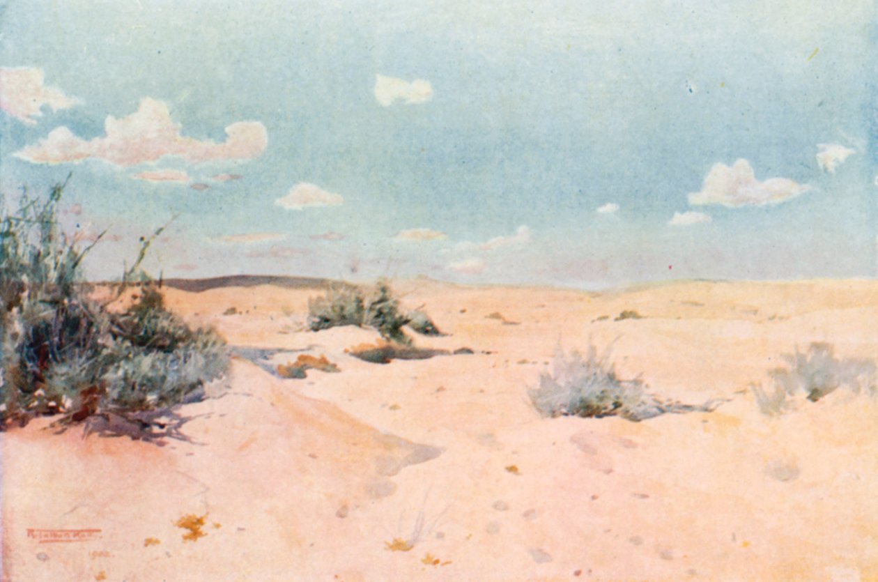  alkotó: Robert George Talbot Kelly