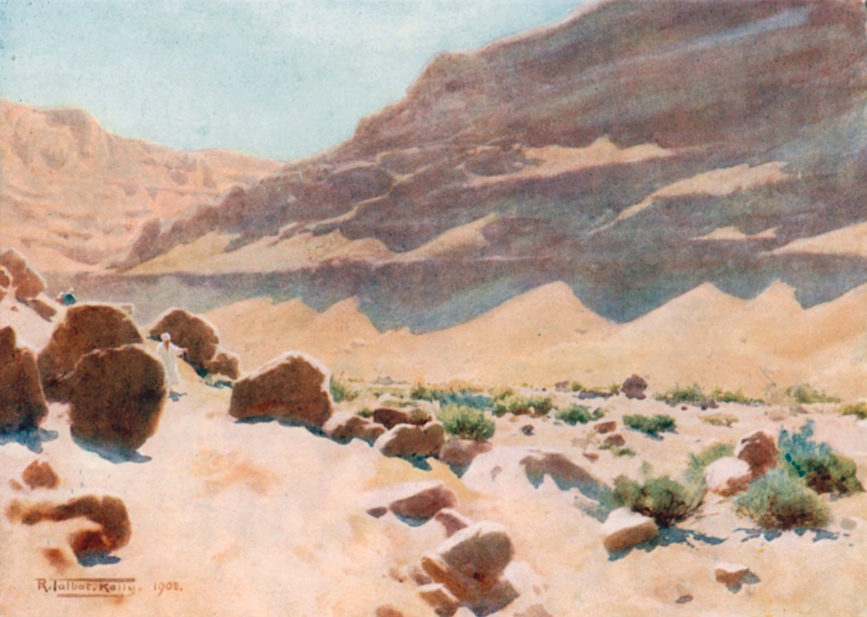  alkotó: Robert George Talbot Kelly