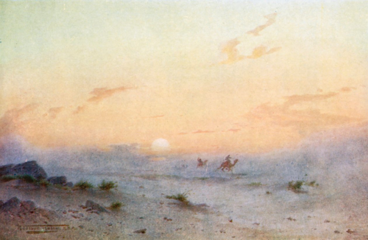  alkotó: Robert George Talbot Kelly