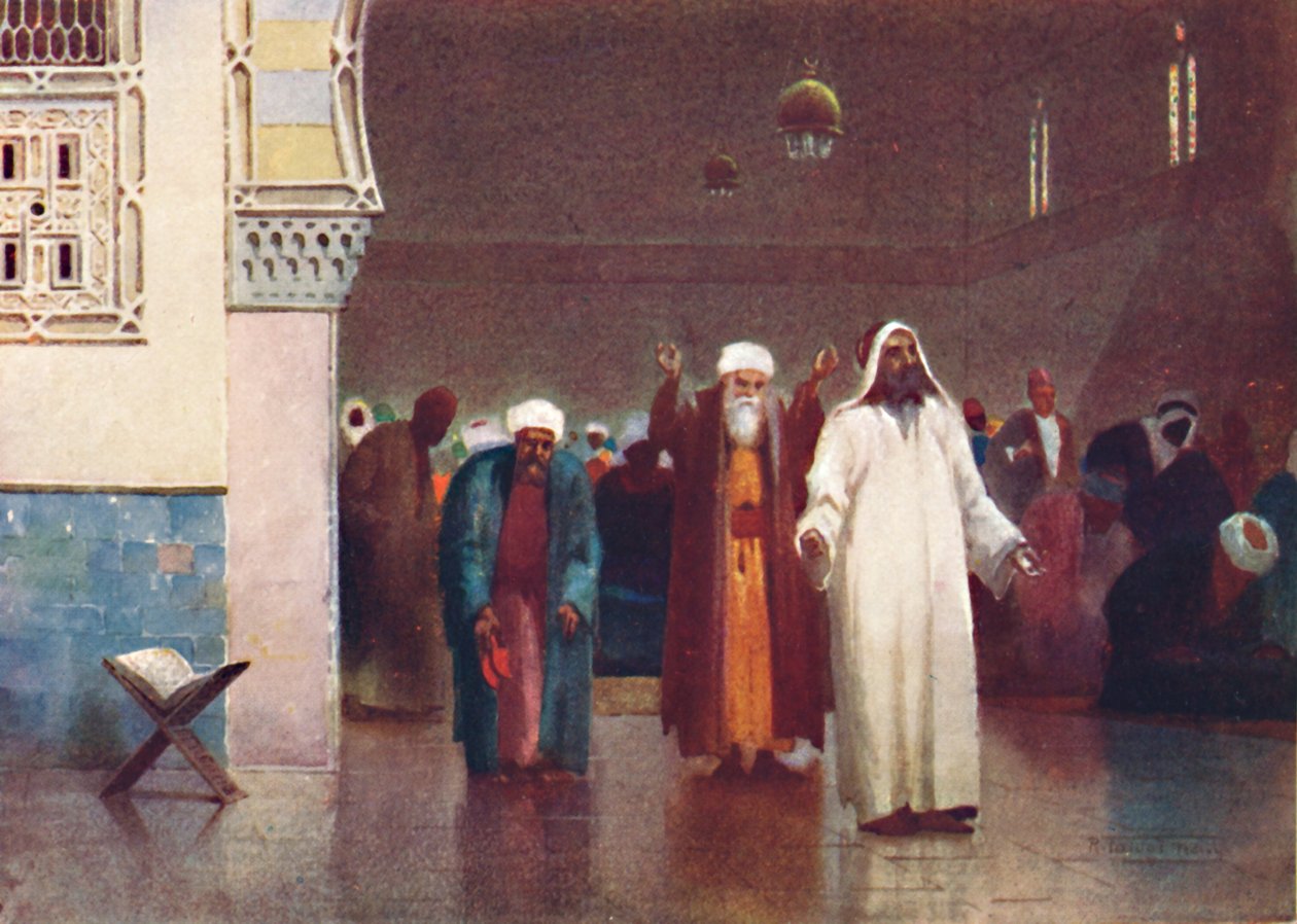 Imádság, c1880, 1904 alkotó: Robert George Talbot Kelly
