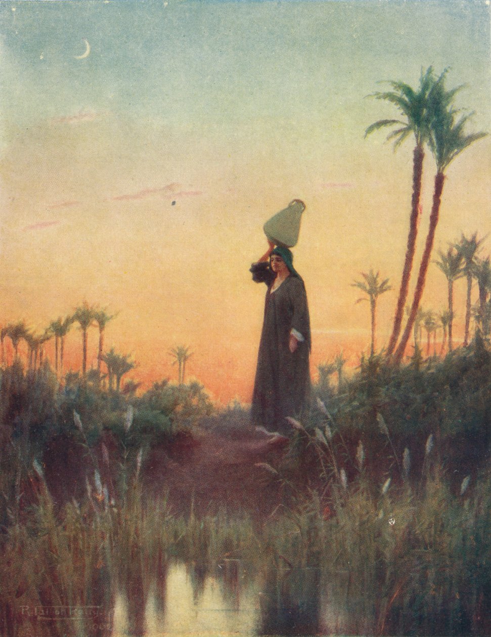 Rachel, 1880, 1904 alkotó: Robert George Talbot Kelly