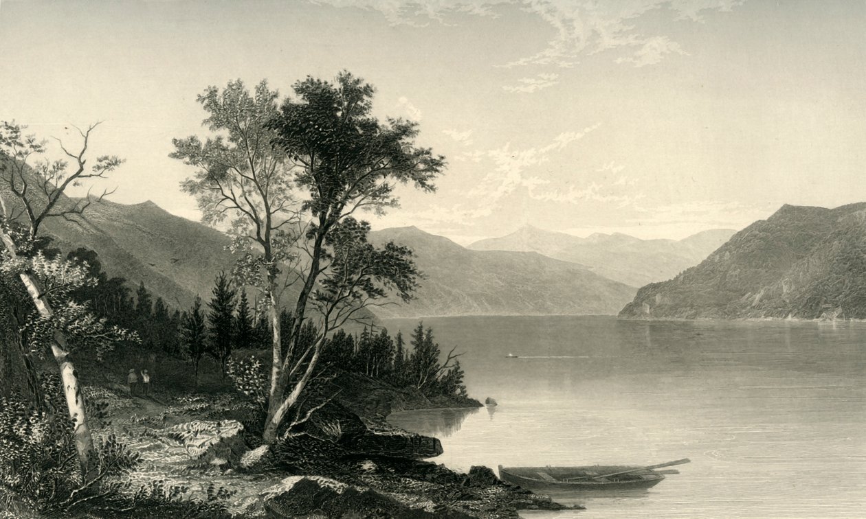 "George-tó", 1874. alkotó: Robert Hinshelwood