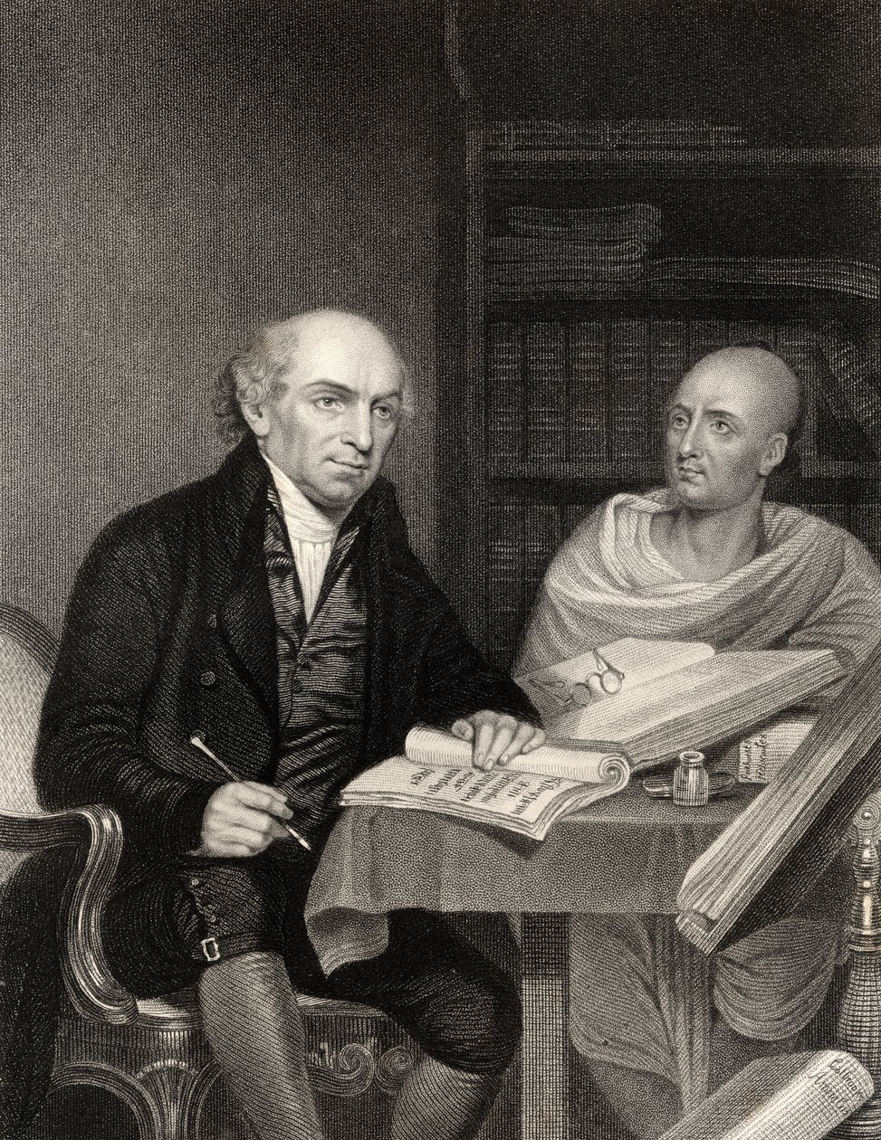 William Carey, J. Jenkins metszete a 