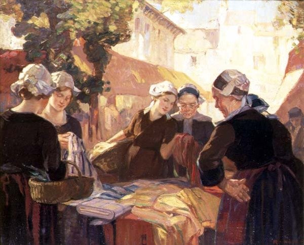A maradék standja alkotó: Robert Hope