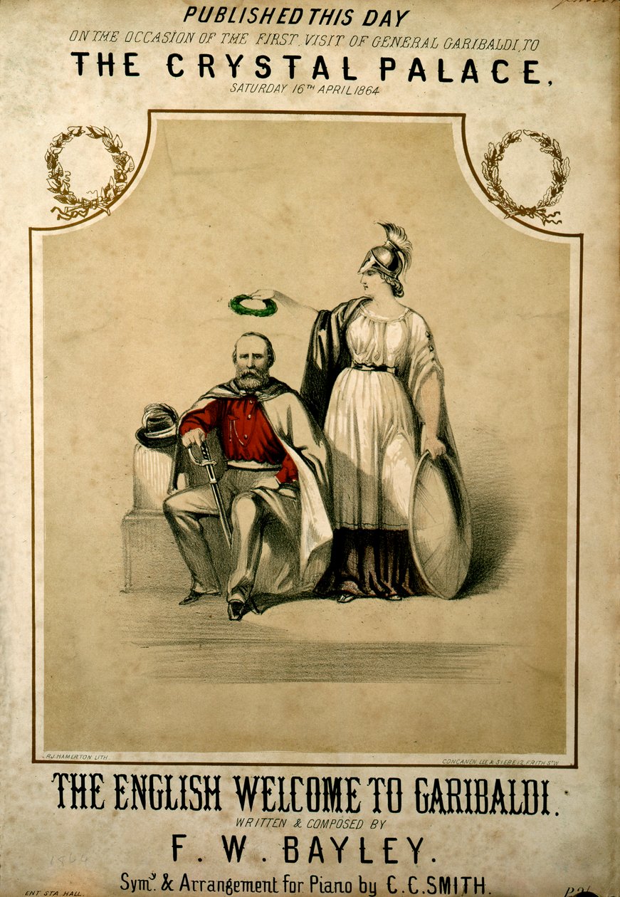 Ismeretlen kép alkotó: Robert Jacob Hamerton