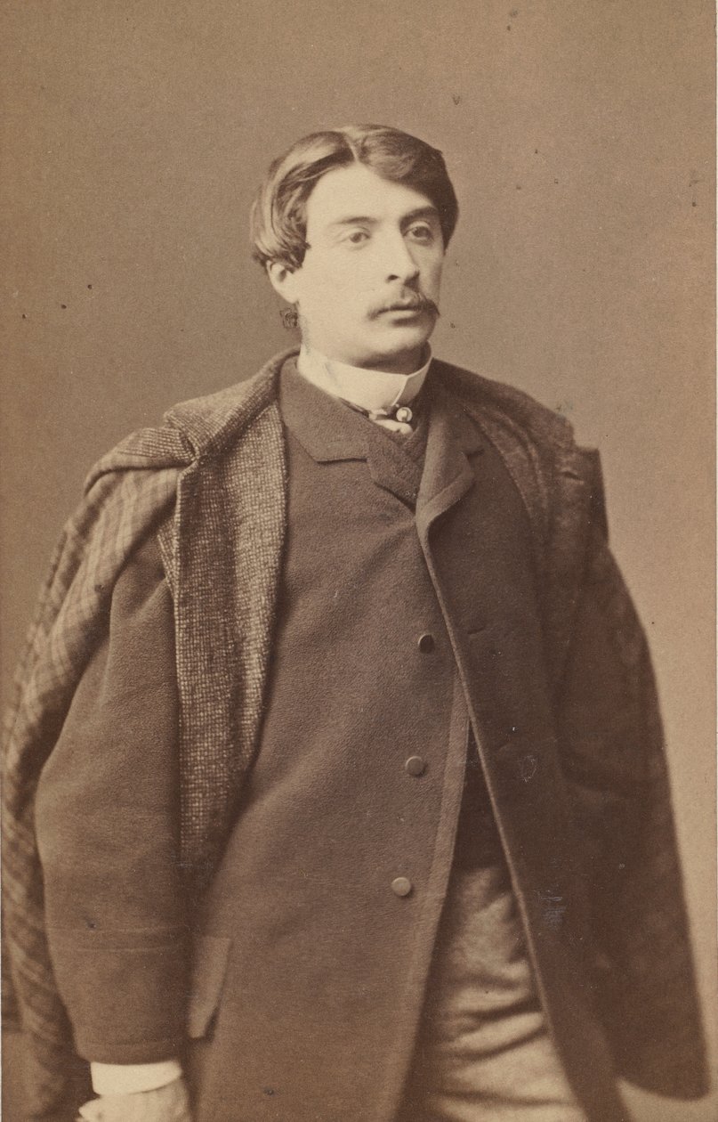 James Tissot, 1861-1870. alkotó: Robert Jefferson Bingham
