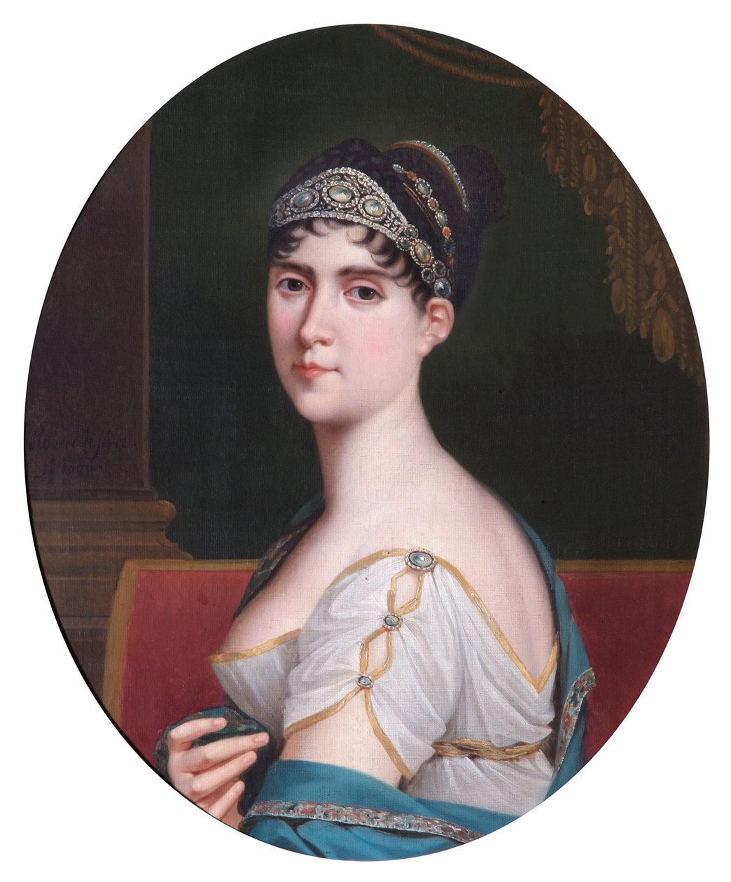 Josephine császárné alkotó: Robert Lefevre