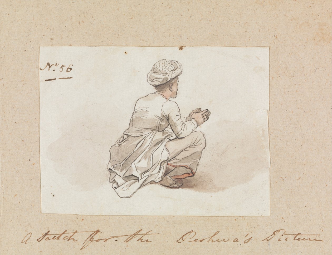 Egy brahmin alkotó: Robert Mabon