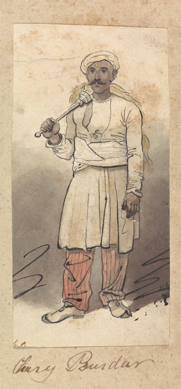 Chury Burdar alkotó: Robert Mabon